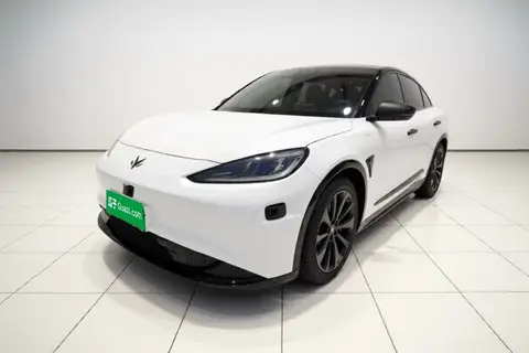 ARCFOX Alpha S 2022