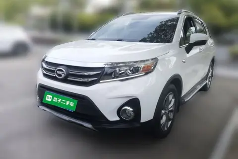 GAC GS3 2018