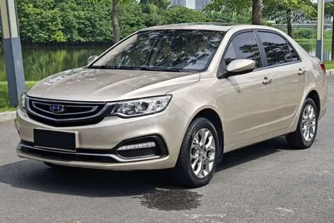 Geely Vision 2018