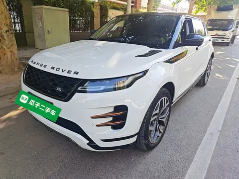 Land Rover Range Rover Evoque 2021