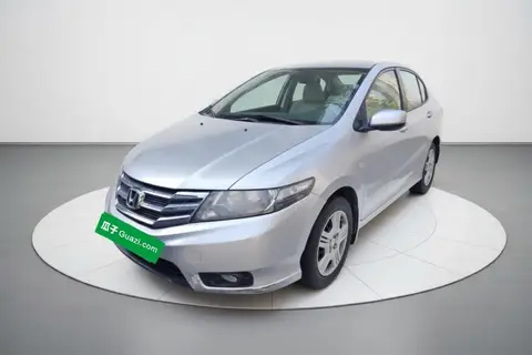 Honda City Classic 2014