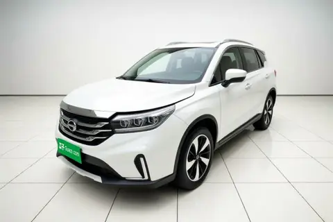 GAC GS4 2019