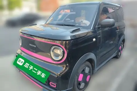 Geely Panda 2025