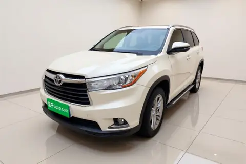 Toyota Highlander 2015