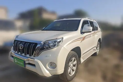 Toyota Prado 2014