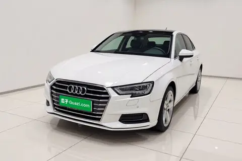 Audi A3 2019