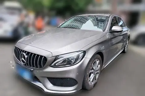Mercedes-Benz C-Class 2018