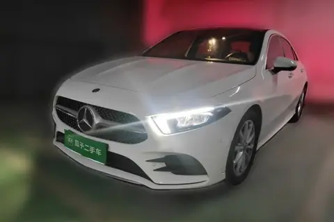 Mercedes-Benz A-Class 2019