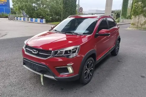 Chery Tiggo 3x 2018