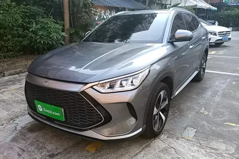 BYD Song PLUS 2022