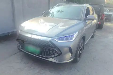 BYD Song PLUS 2022