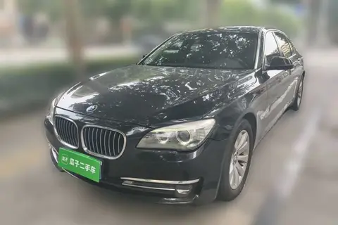 BMW 7 Series 2014