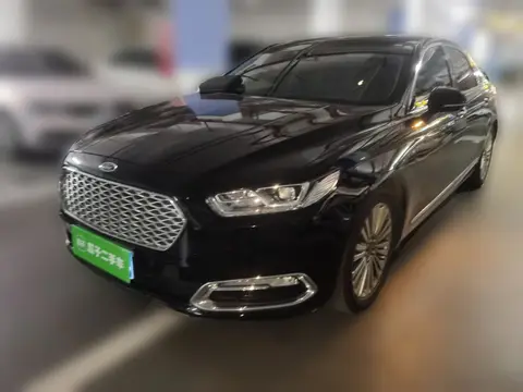 Ford Taurus 2017