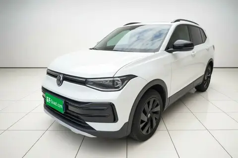 Volkswagen Tharu 2025