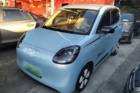 Wuling Hongguang MINIEV 2025