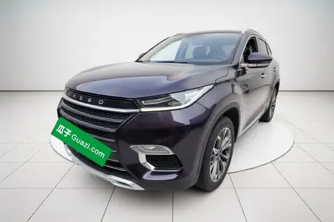 Exeed Lingyun 2019