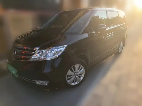 Honda Elysion 2014
