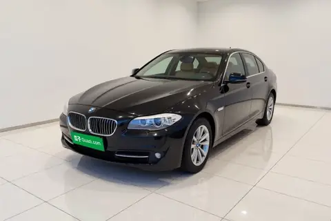 BMW 5 Series 2013