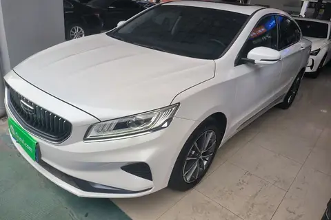 Geely Borui 2020