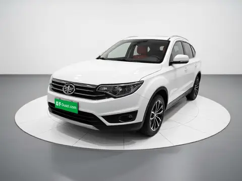 FAW Senya R7 2017