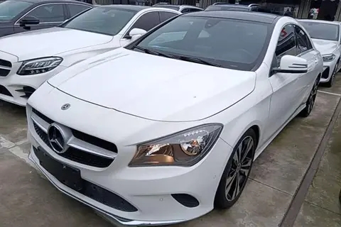 Mercedes-Benz CLA 2018