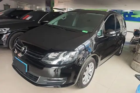 Volkswagen Sharan 2016
