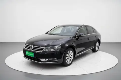 Volkswagen Magotan 2014