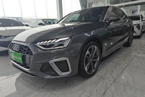 Audi A4L 2023