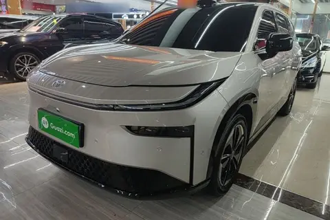 Toyota bZ3X 2025