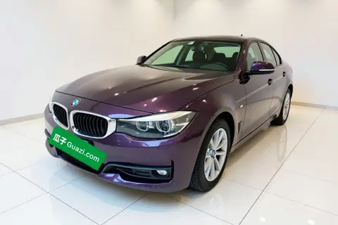 BMW 3 Series GT 2016