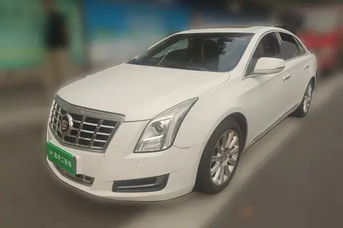 Cadillac XTS 2014