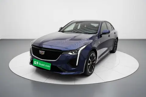 Cadillac CT4 2022