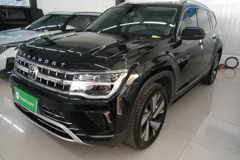 Volkswagen Teramont 2022
