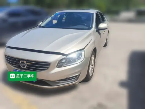 Volvo S60 2017