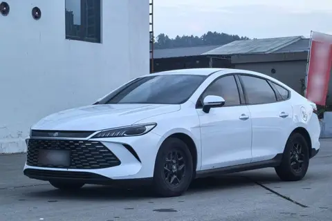 BYD Qin PLUS 2025