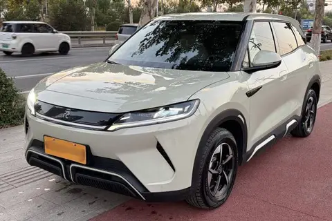 BYD Yuan UP 2024