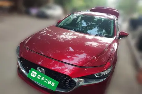 Mazda 3 Axela 2020