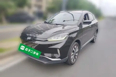 Weltmeister EX5 2019