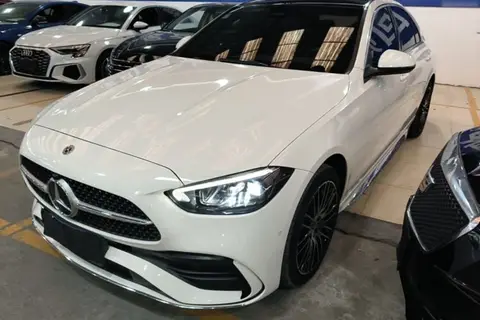 Mercedes-Benz C-Class 2023