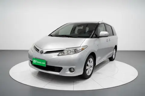 Toyota Previa 2012
