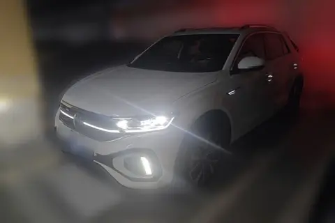 Volkswagen T-ROC 2024