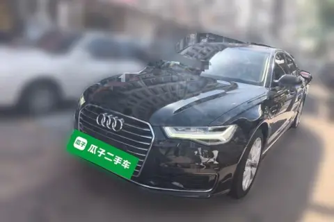 Audi A6L 2016