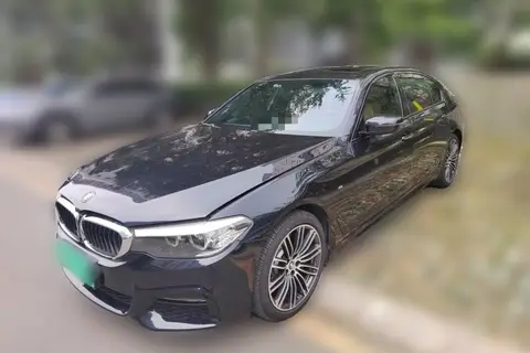 BMW 5 Series 2017