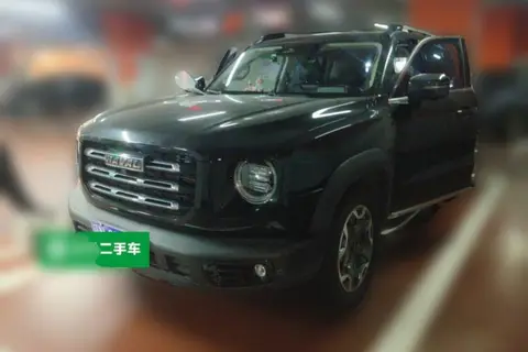 Haval Dargo 2021