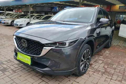 Mazda CX-5 2022