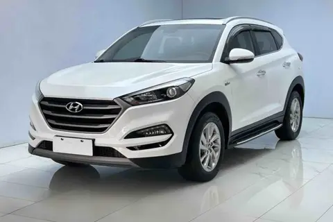 Hyundai Tucson 2017