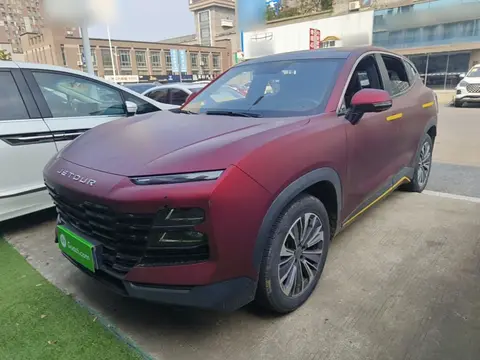 Jetour Dashing 2022