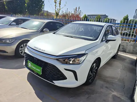 BAIC U5 2024