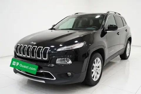 Jeep Cherokee 2017