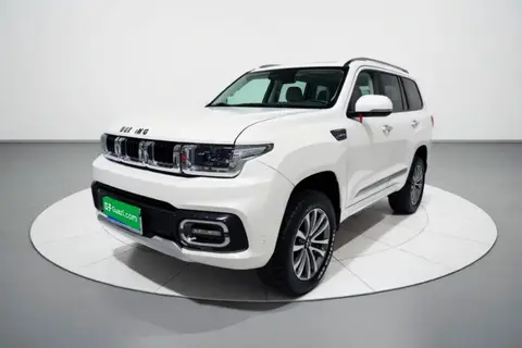 BAIC BJ60 2023